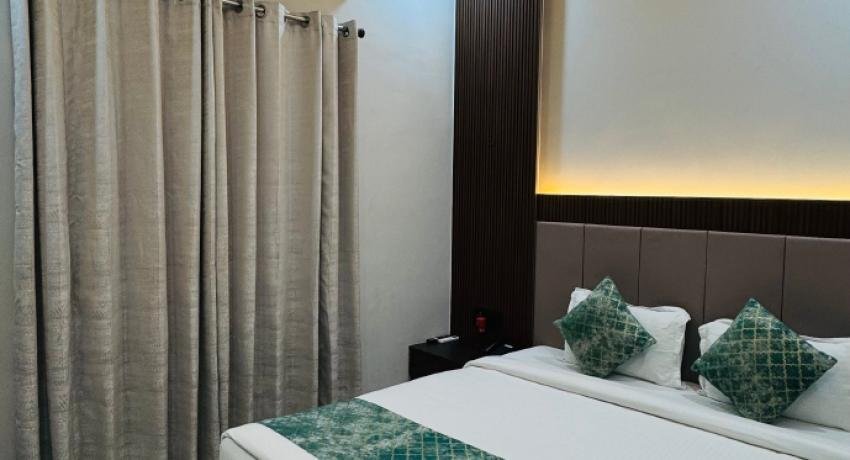 Executive Room – Single Occupancy