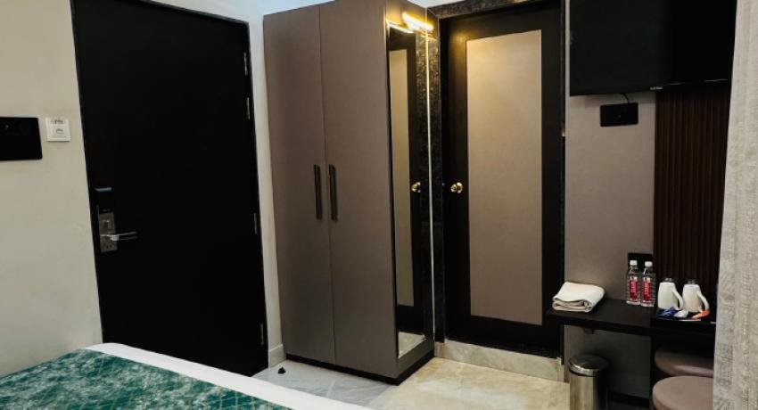 Executive Room – Single Occupancy