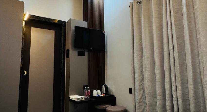 Executive Room – Single Occupancy
