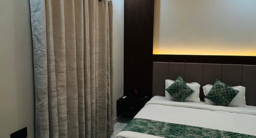 Executive Room – Single Occupancy