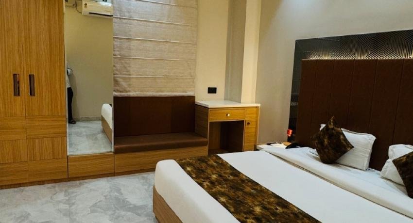 Suite Room – Triple Occupancy