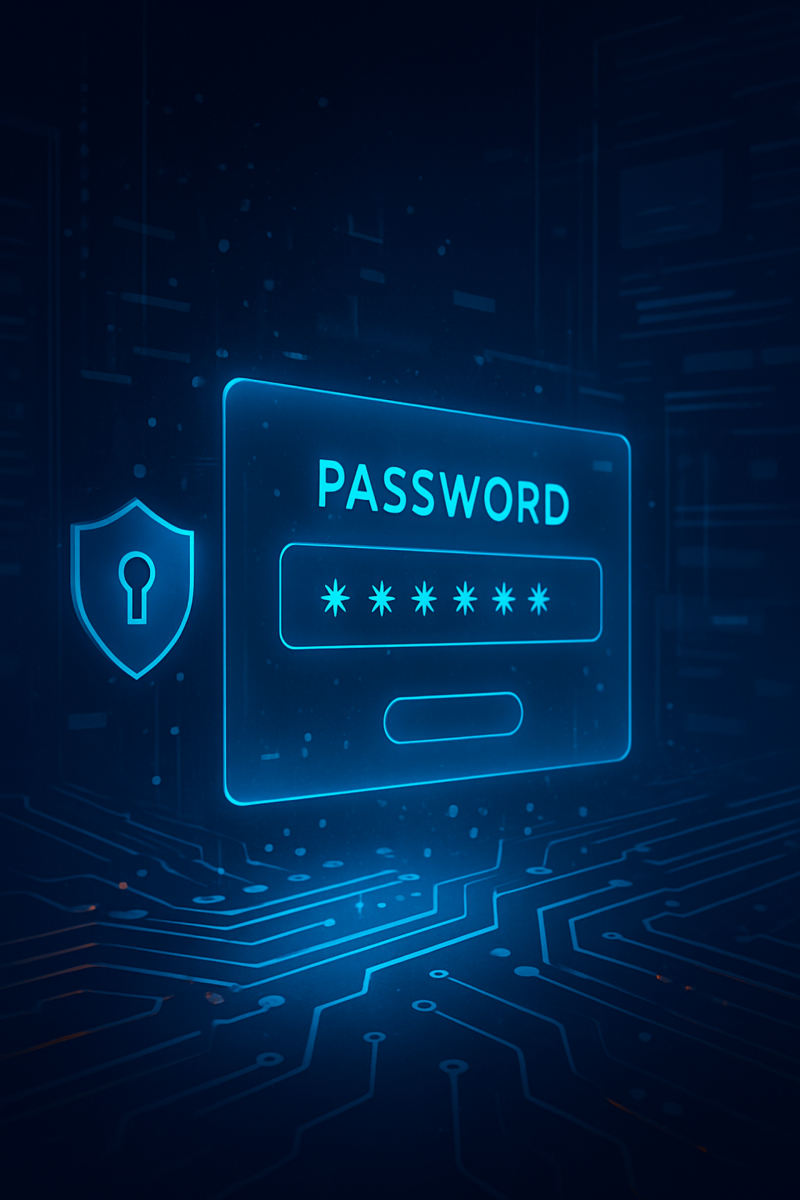 Forgot password