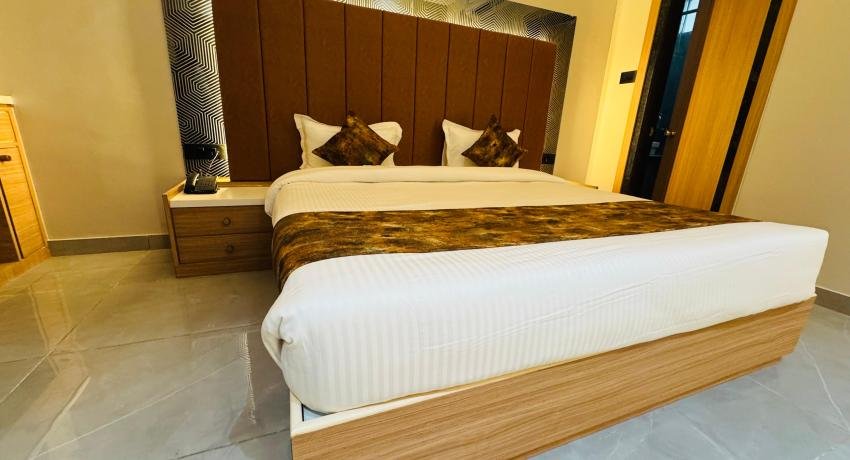 Suite Room – Single Occupancy