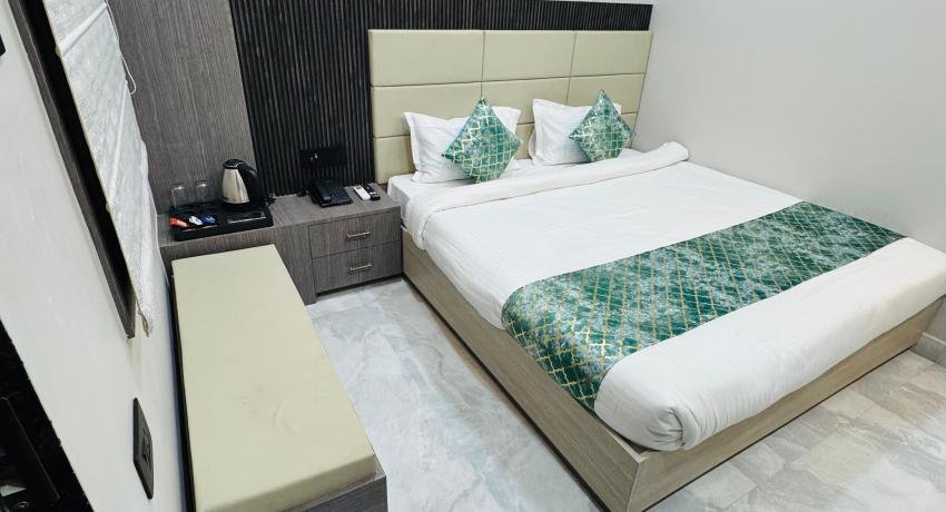 Executive Room – Single Occupancy